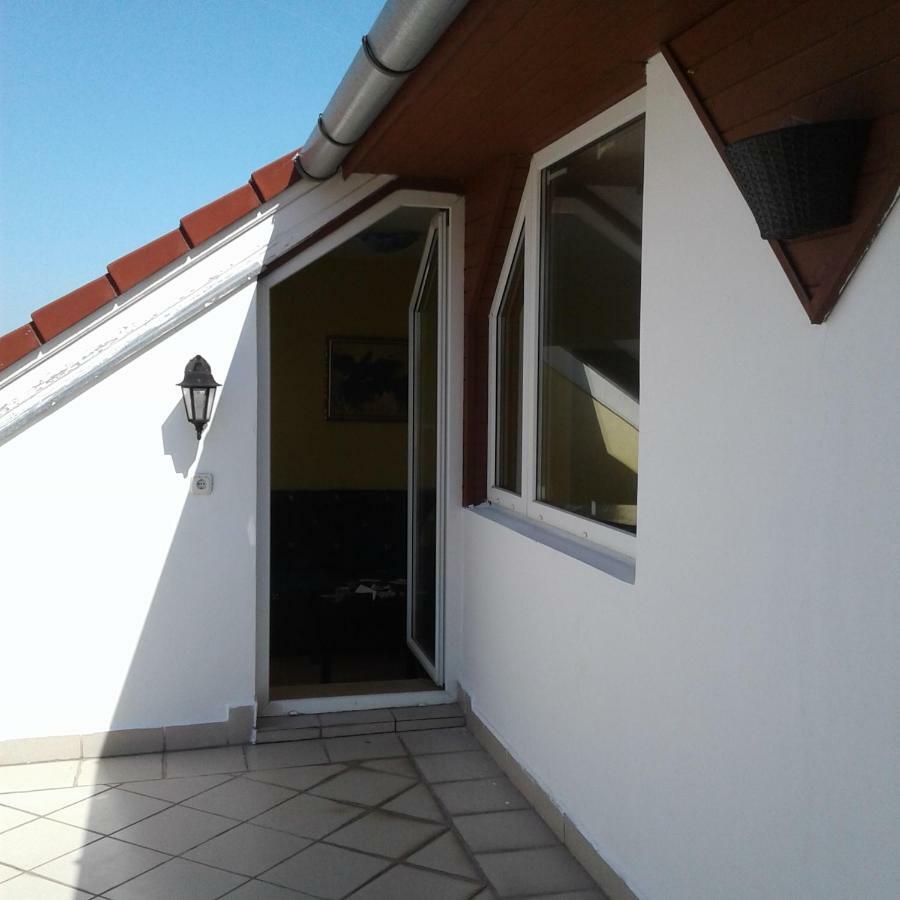 Mary Apartment Siófok Buitenkant foto