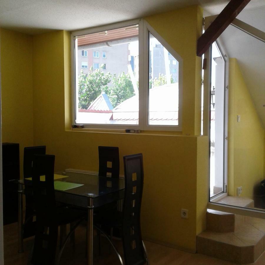 Mary Apartment Siófok Buitenkant foto