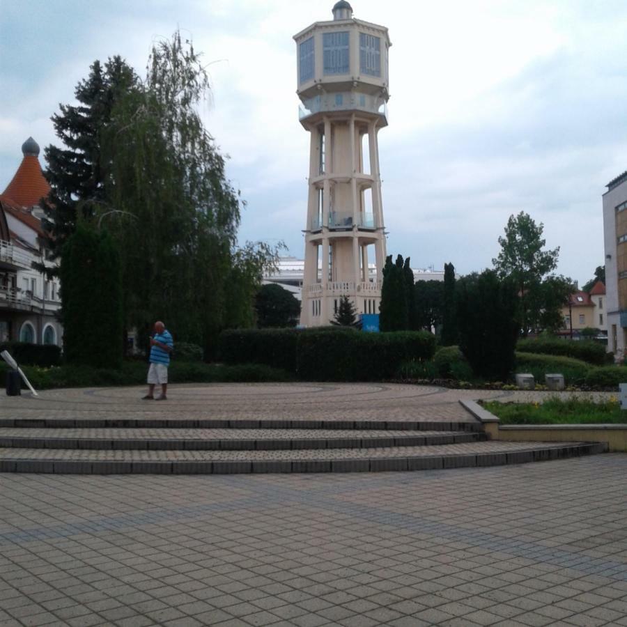 Mary Apartment Siófok Buitenkant foto