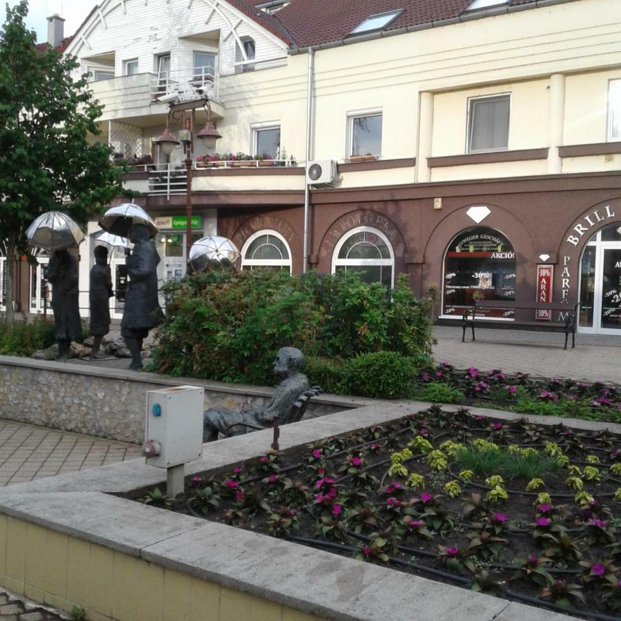 Mary Apartment Siófok Buitenkant foto