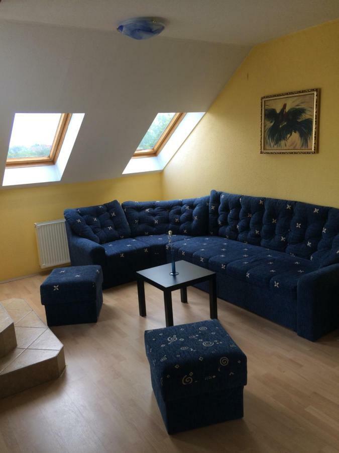 Mary Apartment Siófok Buitenkant foto