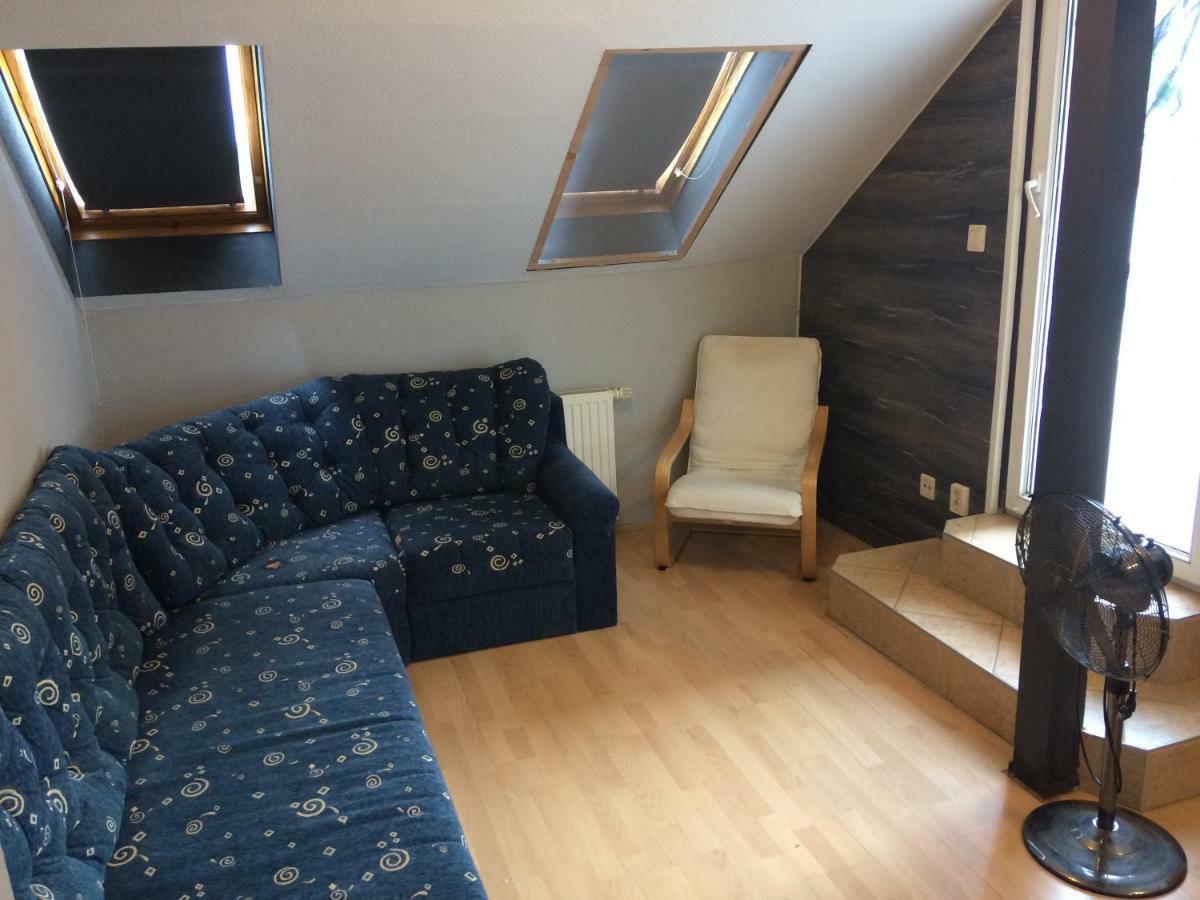 Mary Apartment Siófok Buitenkant foto
