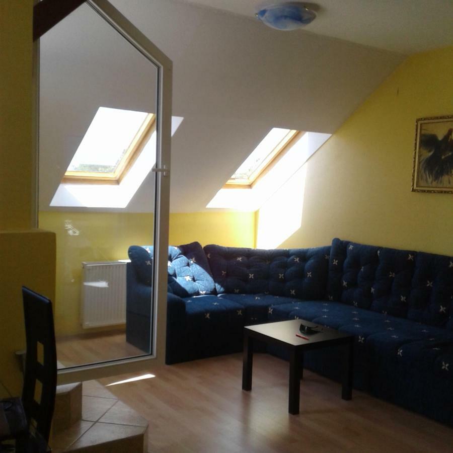 Mary Apartment Siófok Buitenkant foto