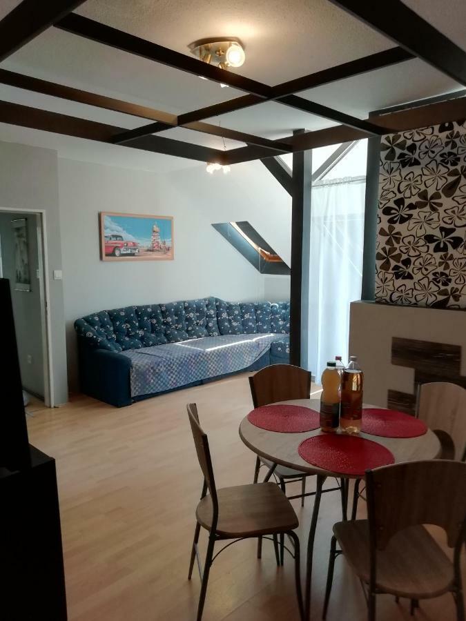 Mary Apartment Siófok Buitenkant foto