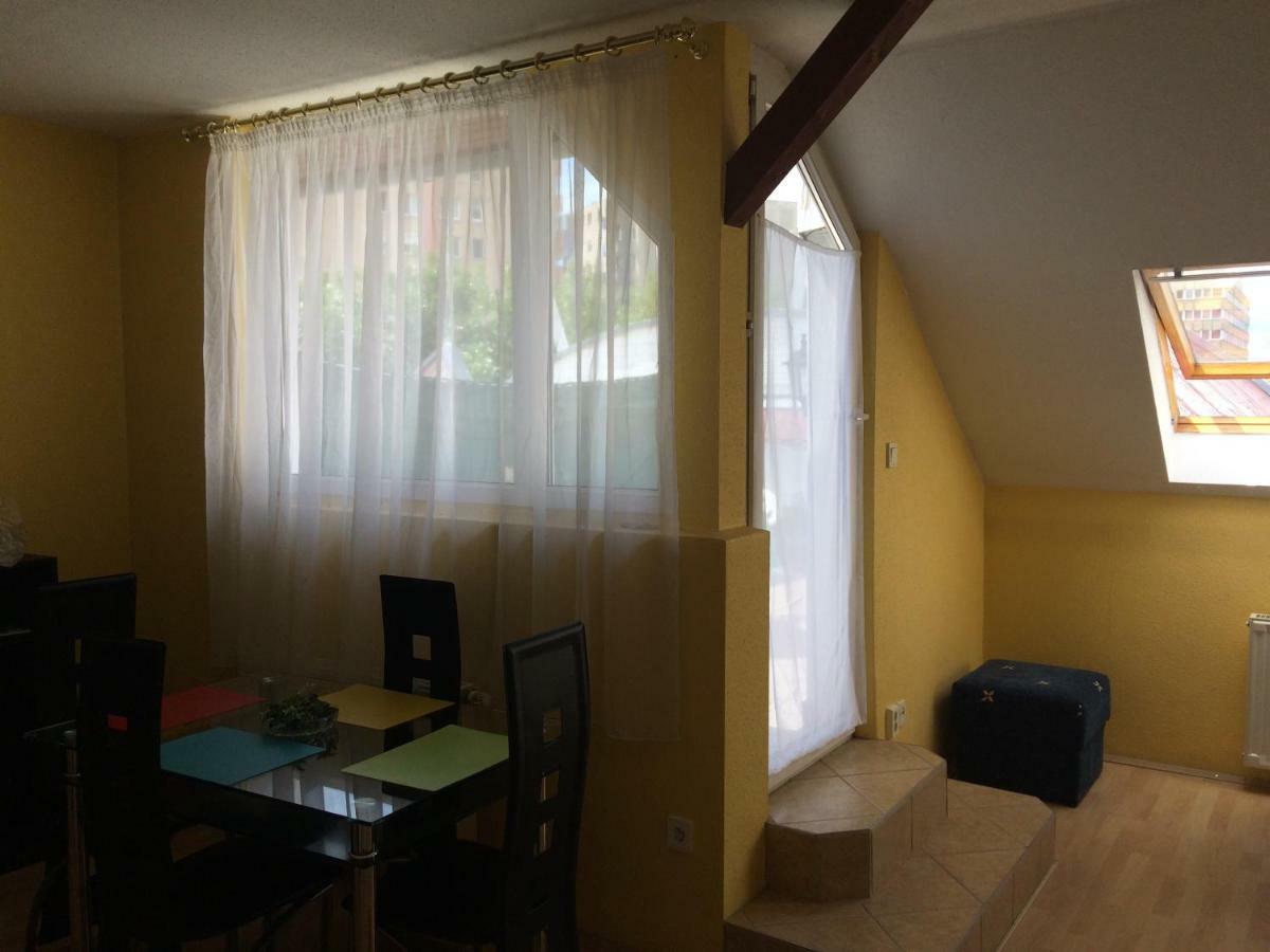 Mary Apartment Siófok Buitenkant foto