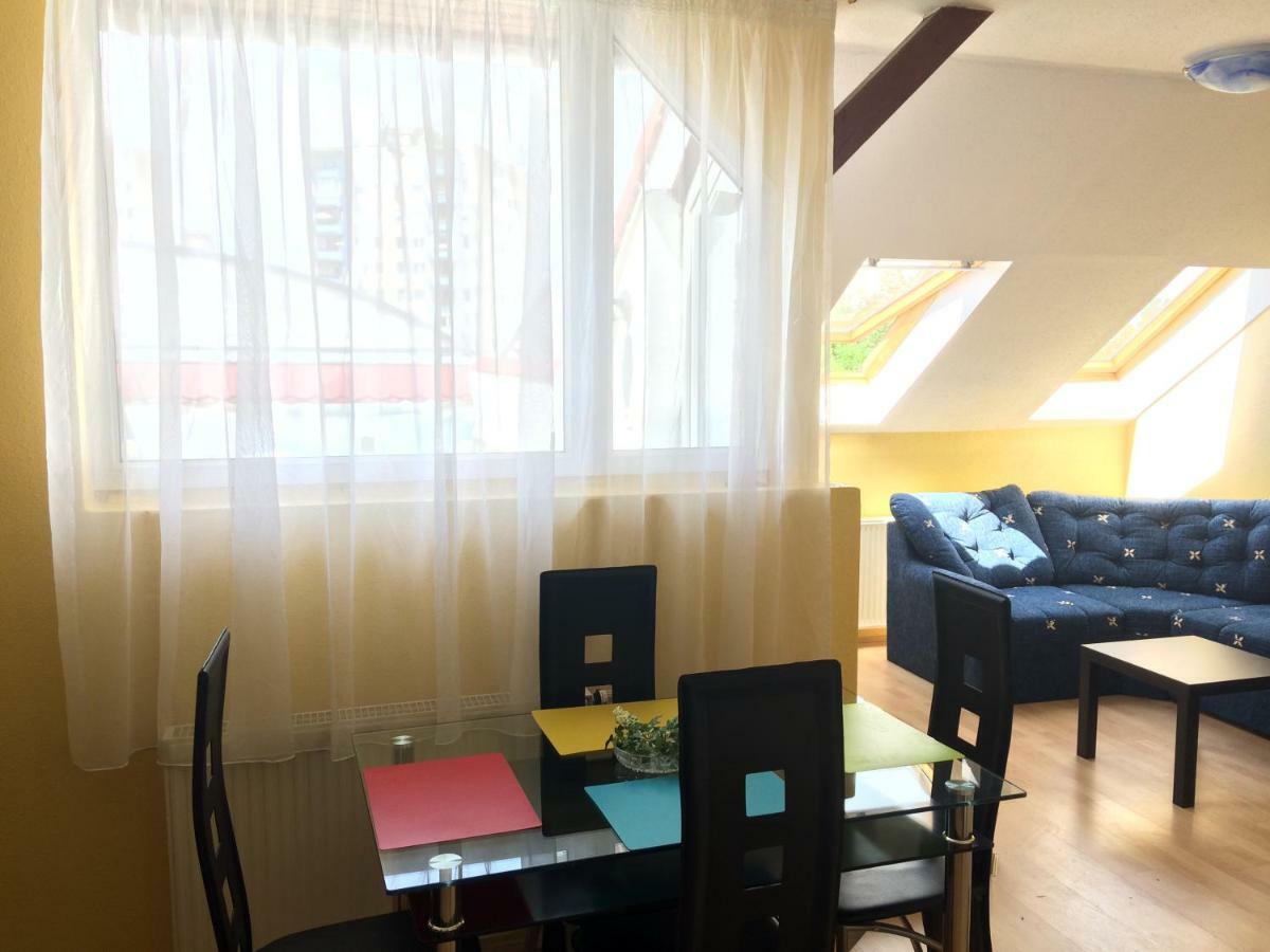 Mary Apartment Siófok Buitenkant foto